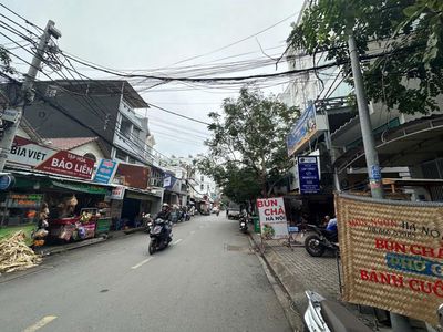 Mặt tiền Lê Thị Chợ, kdbb tuyệt vời. 156 m2 hơn 15 tỷ.