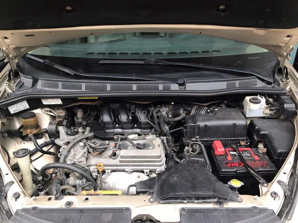 Toyota Sienna 2008  - odo 100.000. Mua bán Ô tô tại Thành phố Rạch Giá Kiên Giang được đăng bởi Nguyễn thịnh hình 10