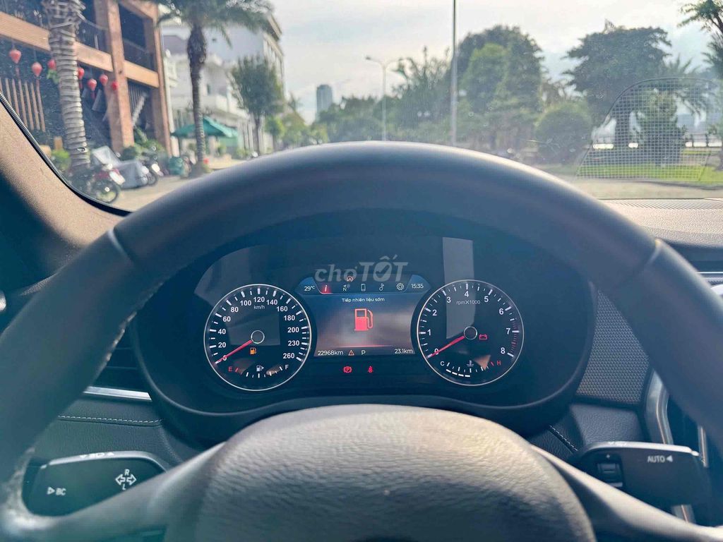 LUX A BASE 22 - 23.000KM. Mua bán Ô tô tại Thành phố Thủ Đức Tp Hồ Chí Minh được đăng bởi Hồng My hình 9