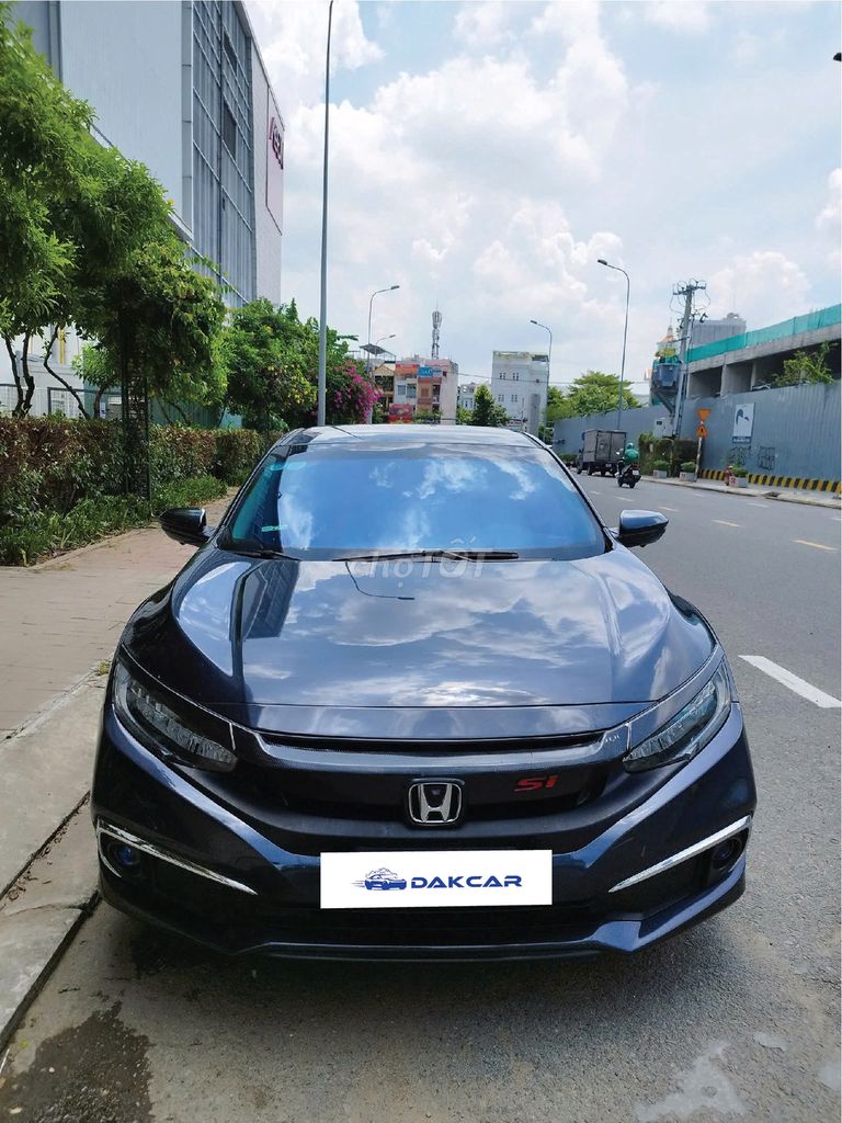 Cho thuê HONDA CIVIC G 2020 - giao xe miễn phí