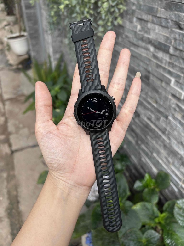 Garmin Forerunner 945 Đen 47mm. Mua bán Thiết bị đeo thông minh tại Quận Nam Từ Liêm Hà Nội được đăng bởi Lưu Hải Anh hình 1