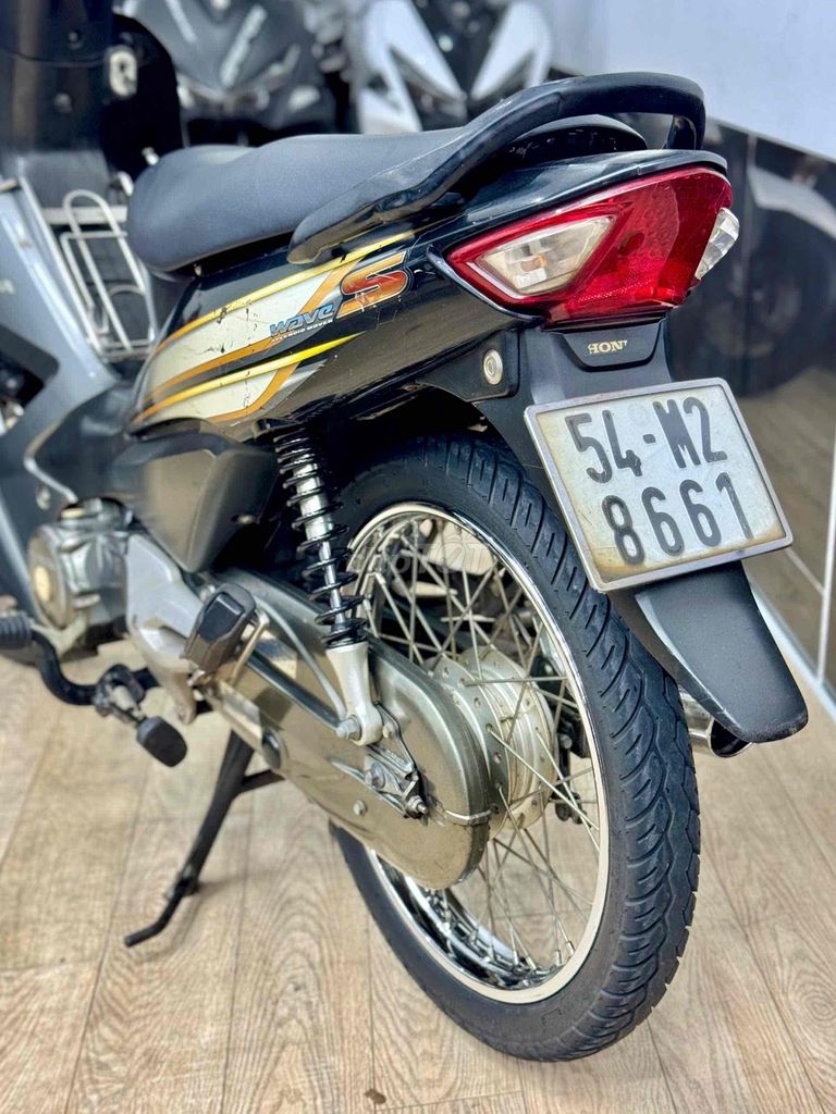 honda wave s 100 đời 2009