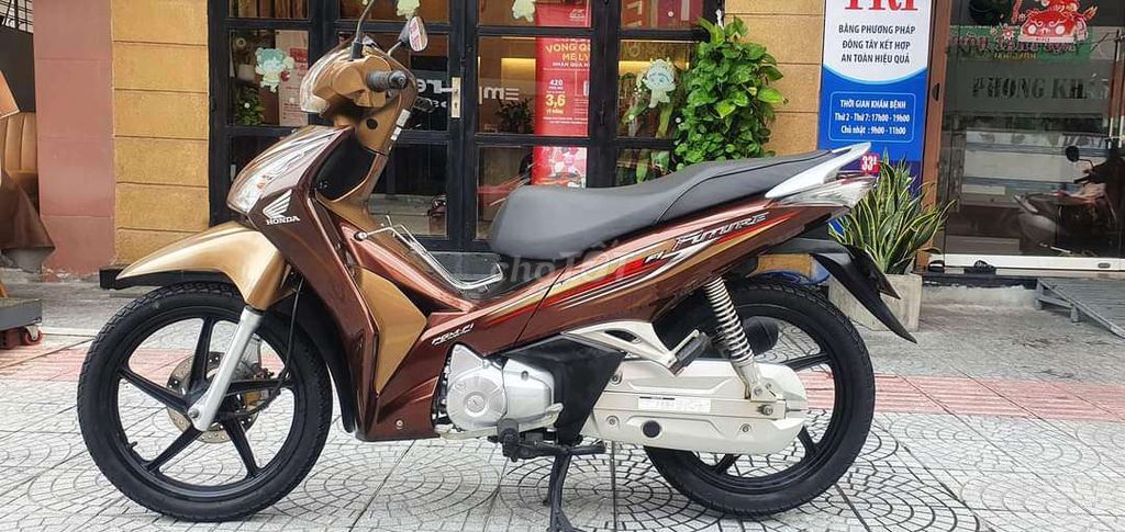 🍎  Future mới keng,có hỗ trợ góp,bao nợ xấu. Mua bán Xe máy tại Quận Hải Châu Đà Nẵng được đăng bởi nguyen thanh thao hình 2