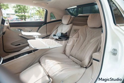 Mercedes Benz S class S450 4Matic Maybach 2017