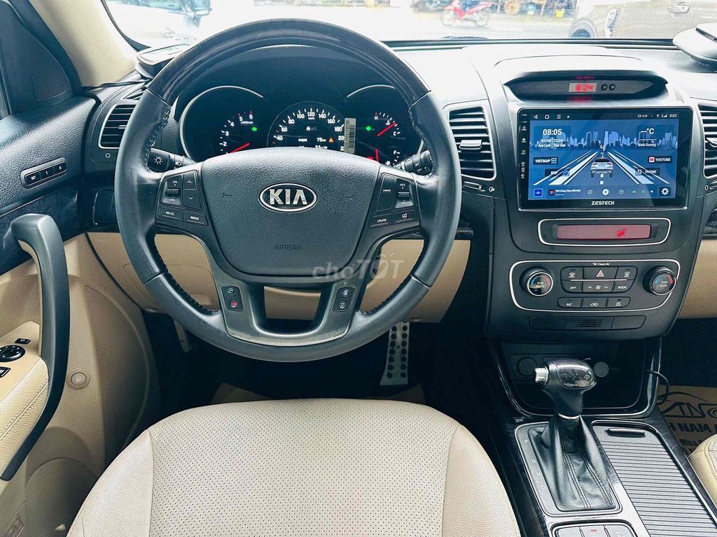 𝐊𝐢𝐚 𝐒𝐨𝐫𝐞𝐧𝐭𝐨 𝟐.𝟐𝐃 𝐦𝐚́𝐲 𝐝𝐚̂̀𝐮 𝐬𝐱 𝟐𝟎𝟏𝟖 𝐛𝐚̉𝐧 𝐅𝐮𝐥𝐥. Mua bán Ô tô tại Thành phố Buôn Ma Thuột Đắk Lắk được đăng bởi Thành Nam Auto DakLak  hình 8