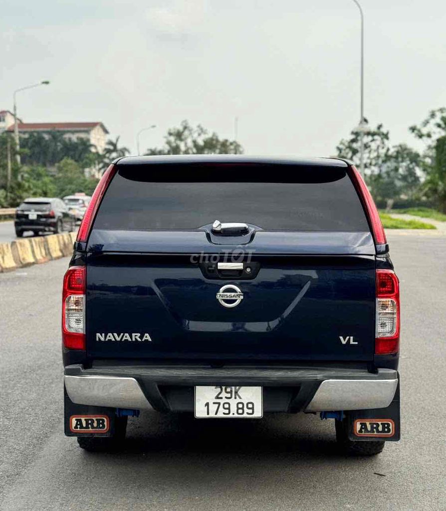 Nissan Navara 2017 VL 2.5 AT 4WD - 11000 km. Mua bán Ô tô tại Huyện Đông Anh Hà Nội được đăng bởi vương văn chung  hình 3