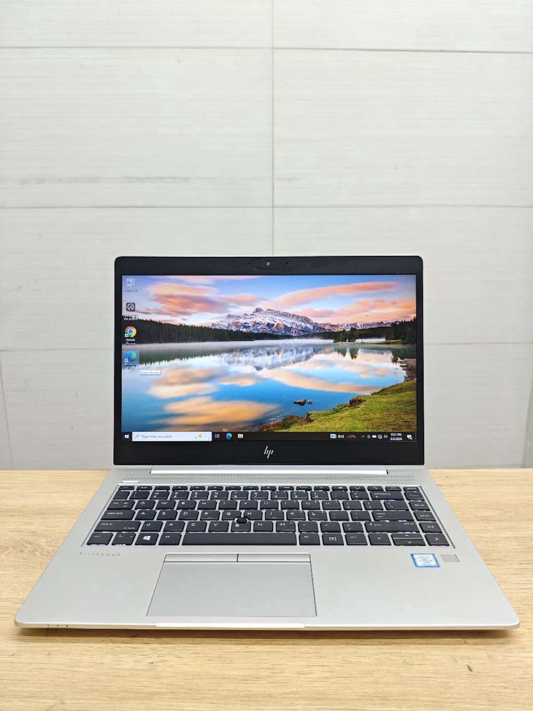 HP Elitebook 840 G5 i5-8350U 8GB/256GB. Mua bán Laptop tại Quận Tân Bình Tp Hồ Chí Minh được đăng bởi Laptop Cũ hình 1