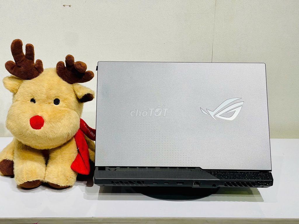 Laptop ASUS ROG STRIX G513 AMD Ryzen. Mua bán Laptop tại Thành phố Vĩnh Long Vĩnh Long được đăng bởi Laptop24h Vĩnh Long hình 1