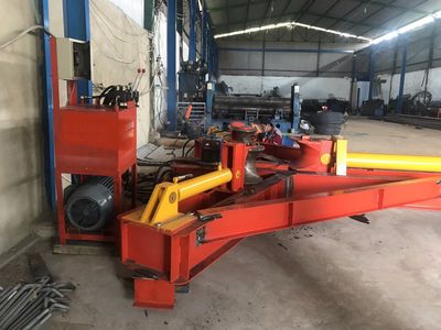 Máy gấp sắt nguyên bó 11m7-DP MGSNB. Mua bán Đồ chuyên dụng, Giống nuôi trồng tại Huyện Hóc Môn Tp Hồ Chí Minh được đăng bởi Xưởng gia công máy xây dựng