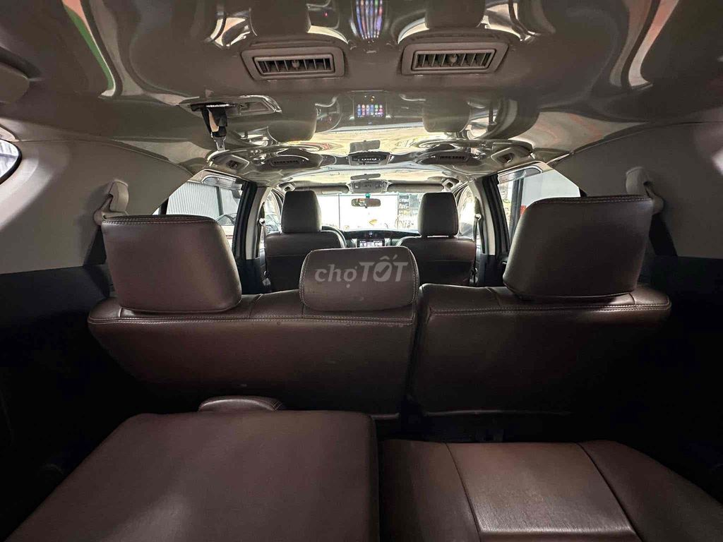 Toyota Fortuner 2017 MT. Mua bán Ô tô tại Thành phố Buôn Ma Thuột Đắk Lắk được đăng bởi Hiếu Đắk Lắk hình 15