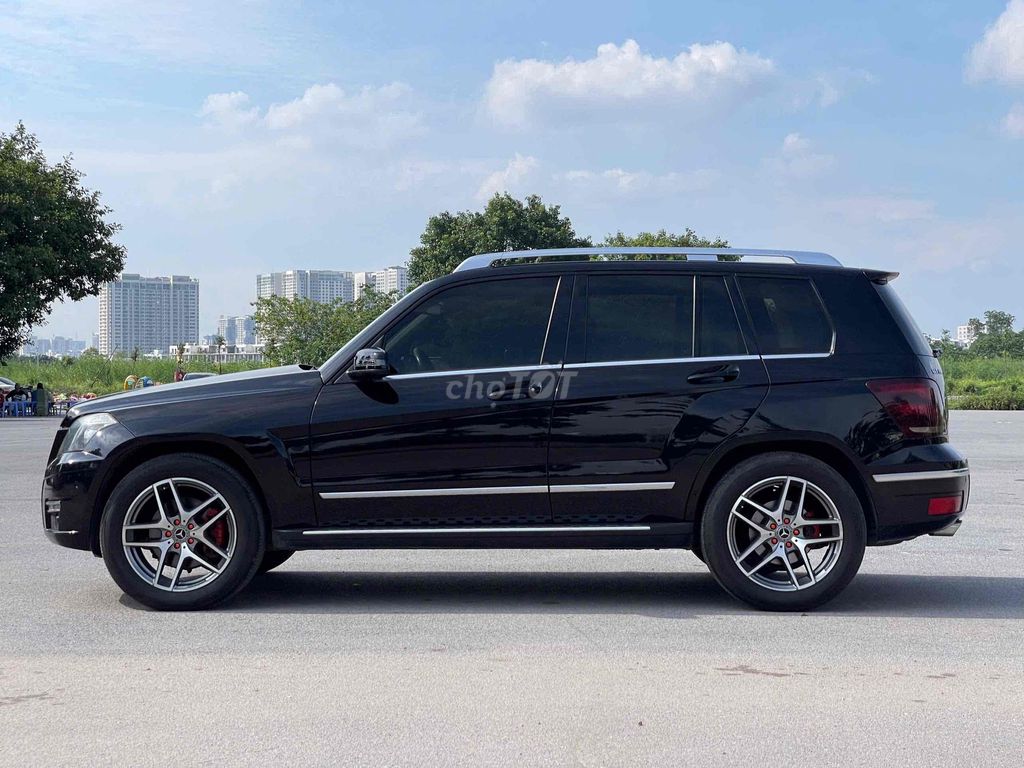 Mercedes Benz GLK Class 2009 300 4Matic - 150000. Mua bán Ô tô tại Quận Thanh Xuân Hà Nội được đăng bởi Vạn Phát Auto hình 4