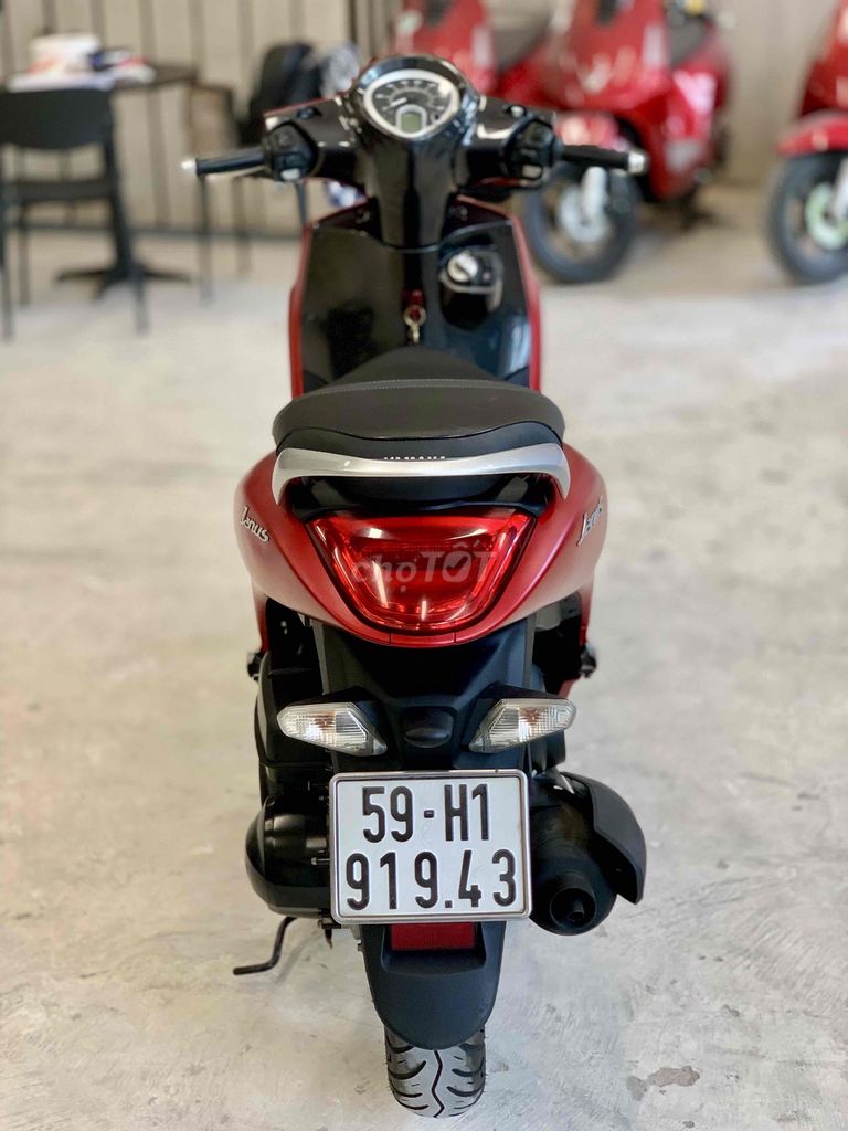 Yamaha Janus 2019 BSTP chính chủ đỏ nhám siêu đẹp. Mua bán Xe máy tại Thành phố Thủ Đức Tp Hồ Chí Minh được đăng bởi iMotorbike Khương Phan hình 9