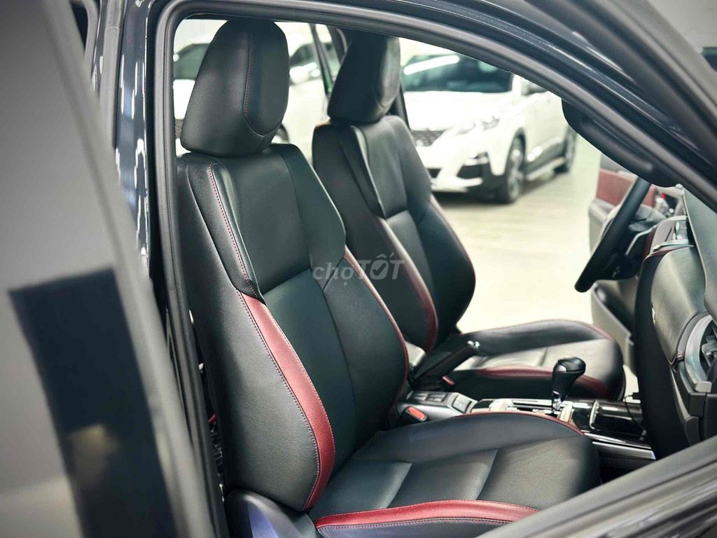 🚘 Toyota Fortuner Legender 2025 - Xe Lướt Siêu Đẹp. Mua bán Ô tô tại Thành phố Thủ Đức Tp Hồ Chí Minh được đăng bởi Tấn Lợi Car hình 9