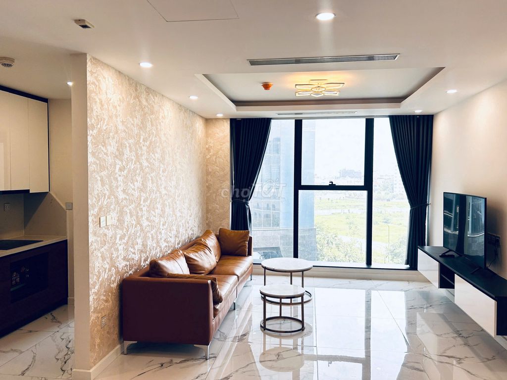 Cho thuê căn hộ chung cư 3PN, 2WC, 110m2 tại Sunshine City