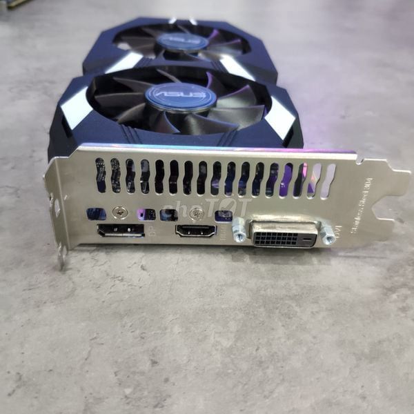 Card màn hình ASUS GTX 1650 4GB DR6 NGUYÊN RIN . Mua bán Linh kiện (RAM, Card...) tại Quận Thanh Khê Đà Nẵng được đăng bởi LINH KIỆN PC CARD ĐỒ HOẠ hình 1