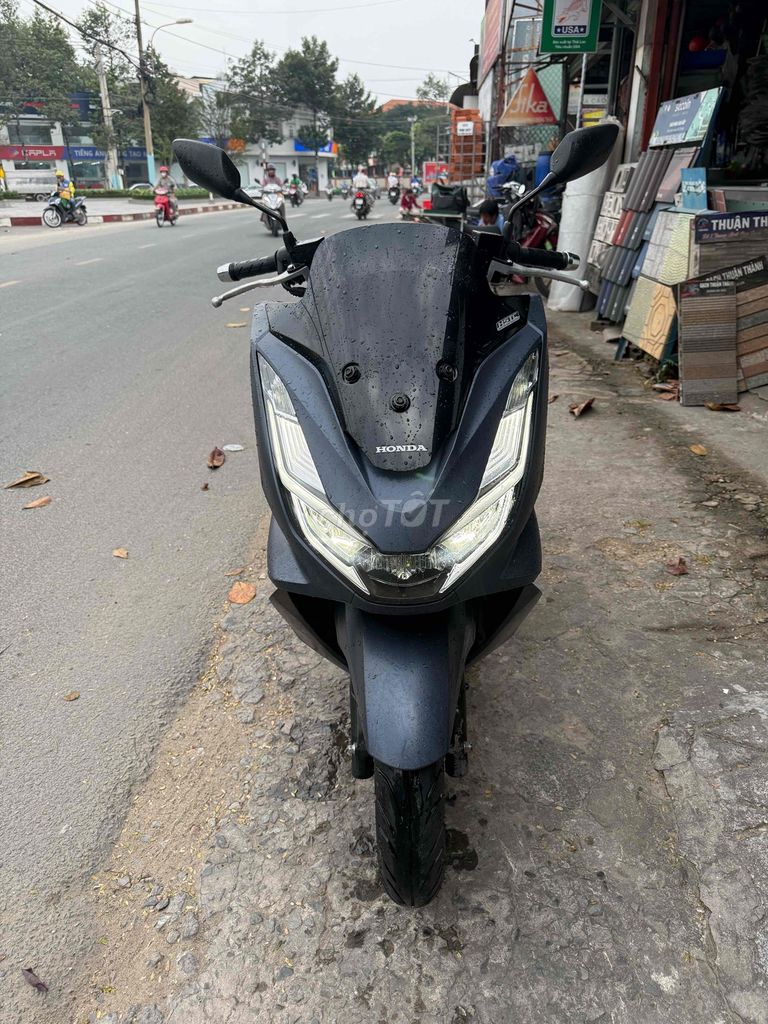 Honda PCX160cc 2022 ABS odo: 4.700 km chính chủ. Mua bán Xe máy tại Thành phố Thủ Đức Tp Hồ Chí Minh được đăng bởi phạm văn lâm hình 3