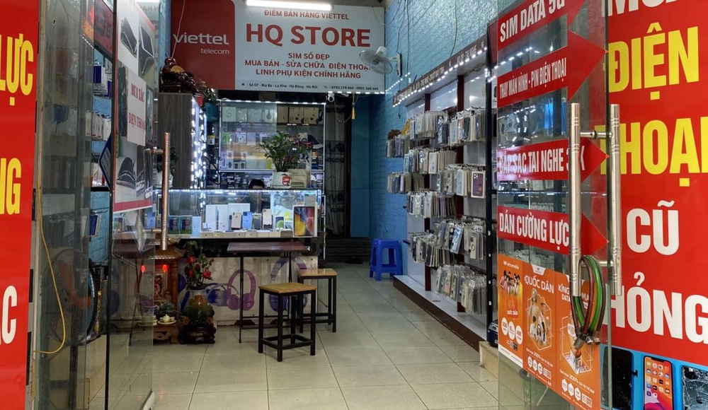 HQ Mobile tại Quận Hà Đông, Hà Nội hình 1