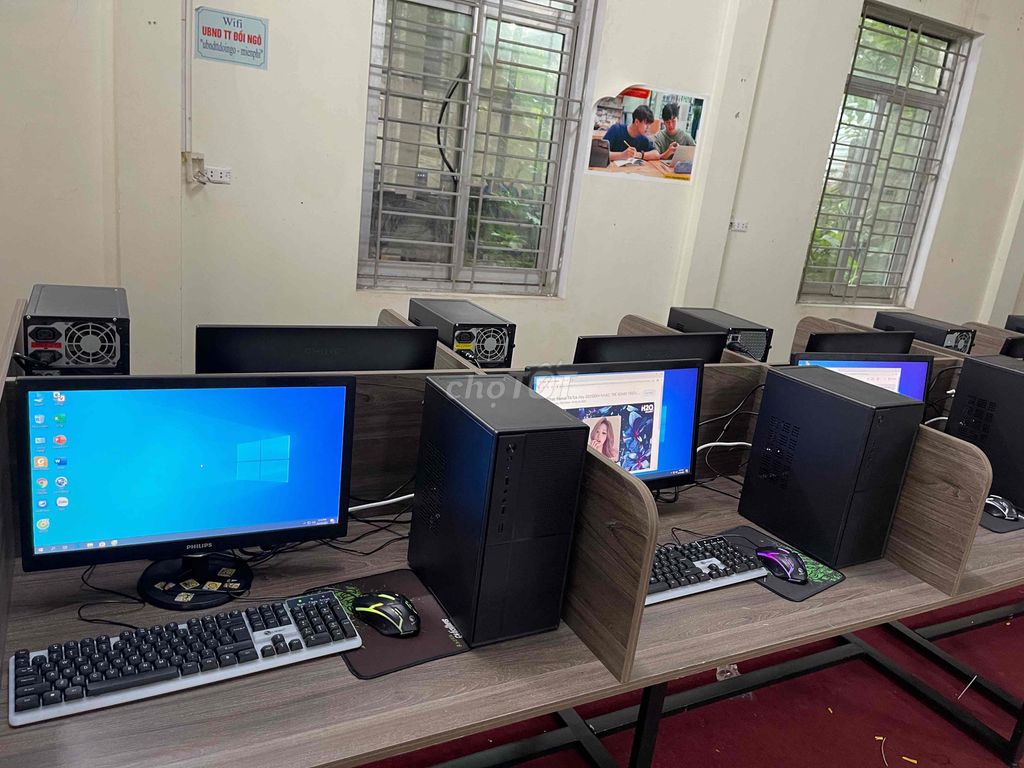 🛑 Thanh Lý Máy Tính i5 / Học Tập / Làm Việc / Tốt💯. Mua bán Máy tính để bàn tại Quận Đống Đa Hà Nội được đăng bởi SHOP MÁY TÍNH UY TÍN HÀ NỘI  hình 3