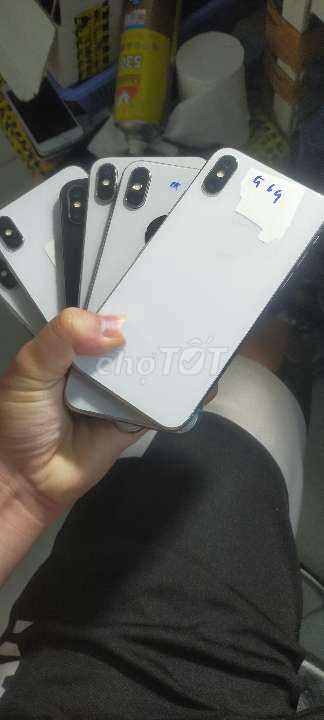 Apple iPhone X KÓG SÀI SIM. Mua bán Điện thoại tại Quận 7 Tp Hồ Chí Minh được đăng bởi điện thoại cỏ hình 1