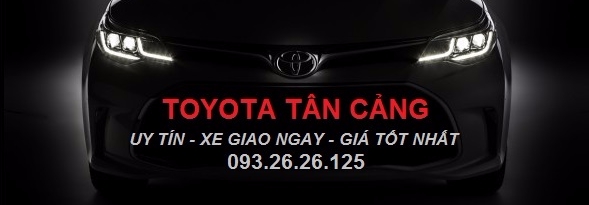 Toyota Hiroshima Tân Cảng Toyota Hiroshima Tân Cảng