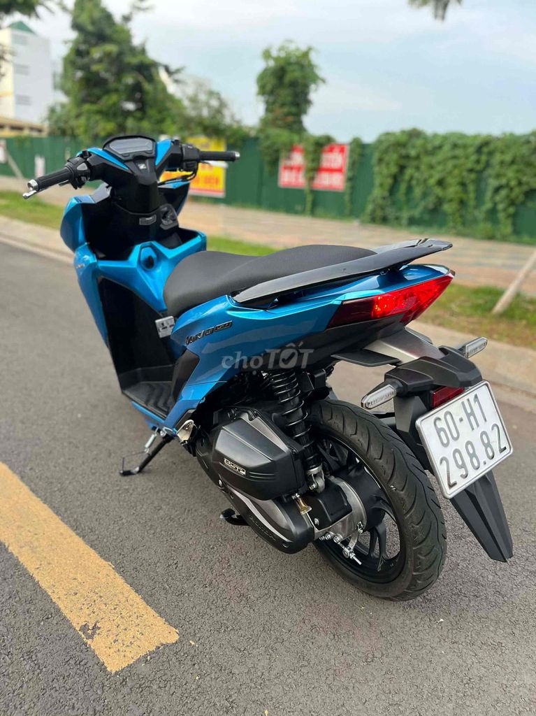Honda Vario 150i màu Xanh. Mua bán Xe máy tại Thành phố Long Khánh Đồng Nai được đăng bởi Duy Linh Xe Máy Chợ Long Khánh  hình 6