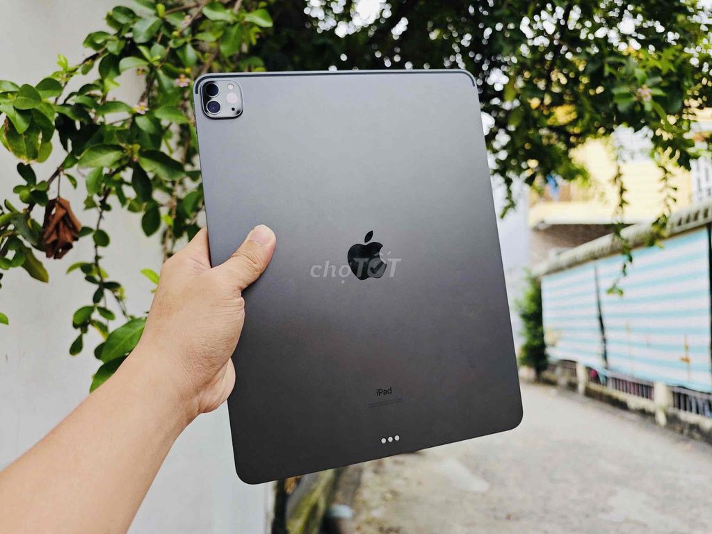 Ipad Pro 2020 128Gb 99% Màn siêu to