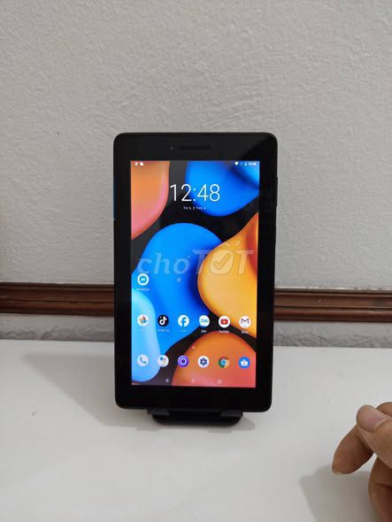 Lenovo Tab M7 7 inch Đen. Mua bán Máy tính bảng tại Thành phố Ninh Bình Ninh Bình được đăng bởi Hội Đồ Điện Tử hình 1