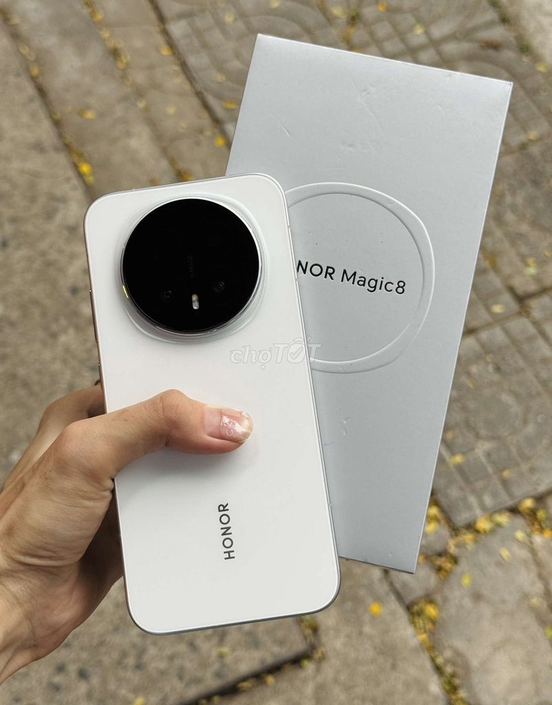 🔥 Honor Magic 8 5G / 0 lần sạc. Snap 8 Elite Gen 5. Mua bán Điện thoại tại Quận Cẩm Lệ Đà Nẵng được đăng bởi Good Phone hình 1