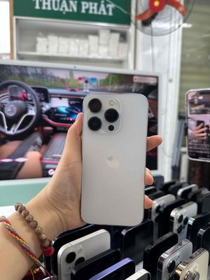 iphone 14 Pro 256Gb hàng Like New có sim vật lý