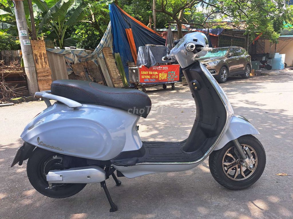 Bán xe điện Vespa bình mới 100%