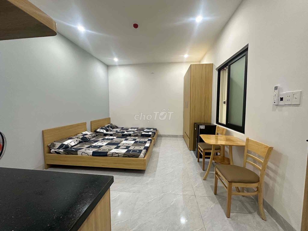Furnished studio 300 m from the sea on Lê Văn Hiến — photo 6