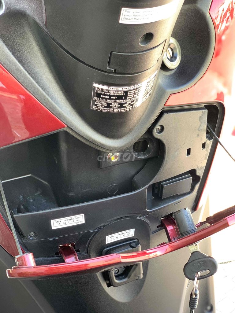 Sh150 2009  zin nguyên bản lăn bánh 2015. 1 chủ. Mua bán Xe máy tại Quận Phú Nhuận Tp Hồ Chí Minh được đăng bởi Cungsport hình 14