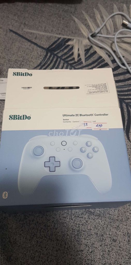 Tay cầm chơi game 8BitDo Ultimate 2C. Mua bán Thiết bị chơi game tại Quận Thanh Xuân Hà Nội được đăng bởi T Bảo hình 1