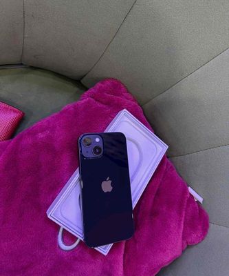 iphone13- 256gb midnight ch/a pin new 100 zin keng