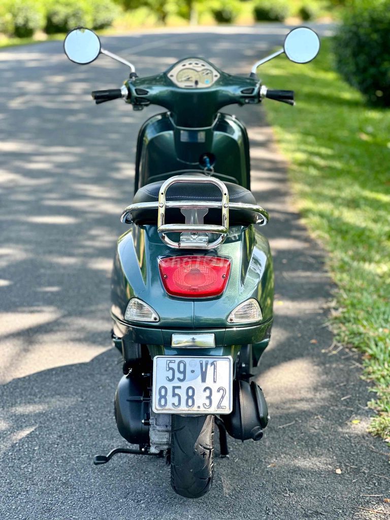 ✅✅ Lx 125cc.3VIE Phun Xăng.Xanh Đen Sposty. Mua bán Xe máy tại Quận Gò Vấp Tp Hồ Chí Minh được đăng bởi VESPA ĐỨC NGUYỄN  hình 2