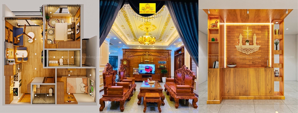 ĐỒ GỖ BIỂN ĐÔNG tại Thành phố Thủ Đức, Tp Hồ Chí Minh hình 1