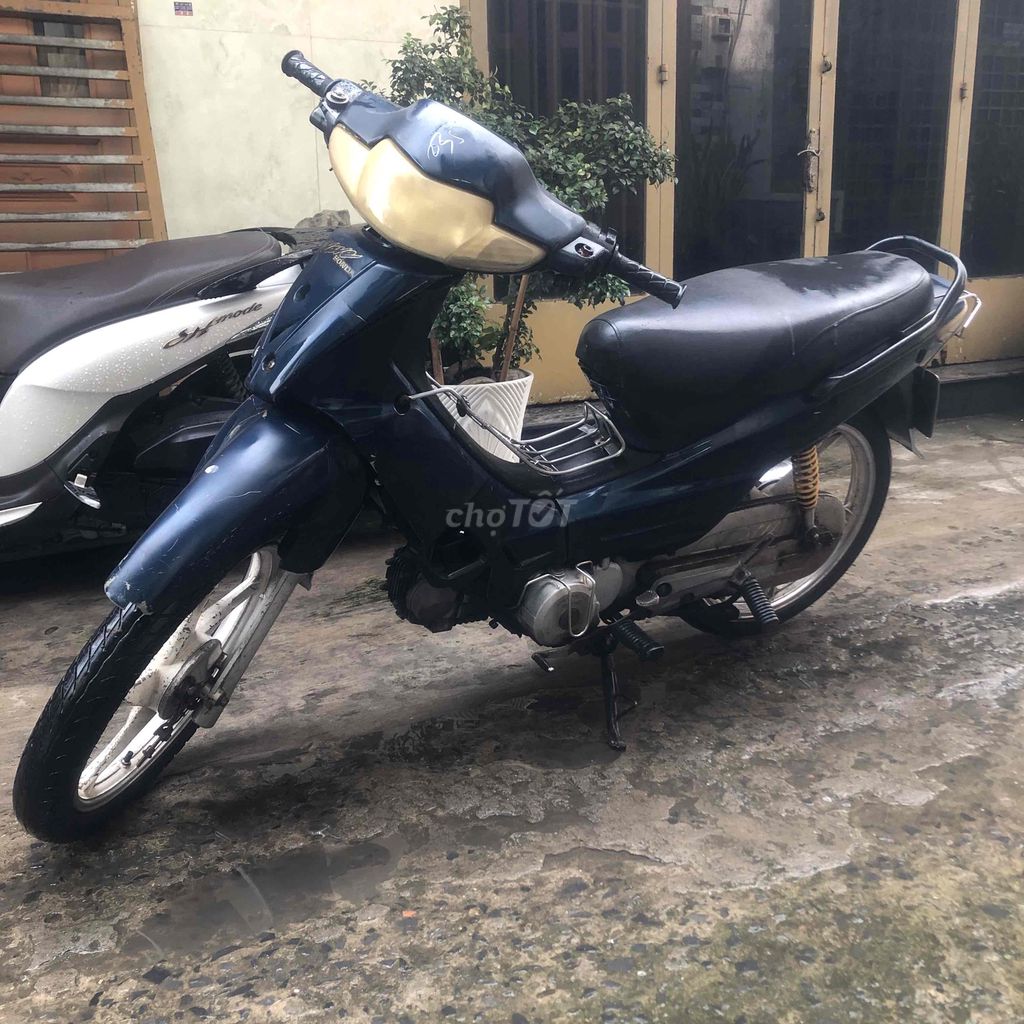 Xe wave làm (hồ hay chỡ hàng ) máy im ru. Mua bán Xe máy tại Quận Bình Tân Tp Hồ Chí Minh được đăng bởi Khắc Ka hình 1