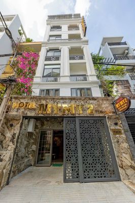 Khách sạn Mymy 