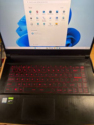 🎮 THANH LÍ LAPTOP GAMING MSI GF63  CHỈ 6.9 TRIỆU 🎮. Mua bán Laptop tại Quận Thanh Khê Đà Nẵng được đăng bởi Nam Nguyen