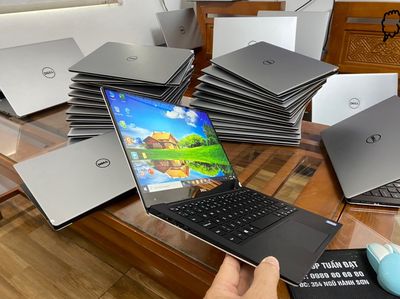 👉💻.Dell XPS laptop siêu mỏng, nhẹ màn cảm ứng 3K.