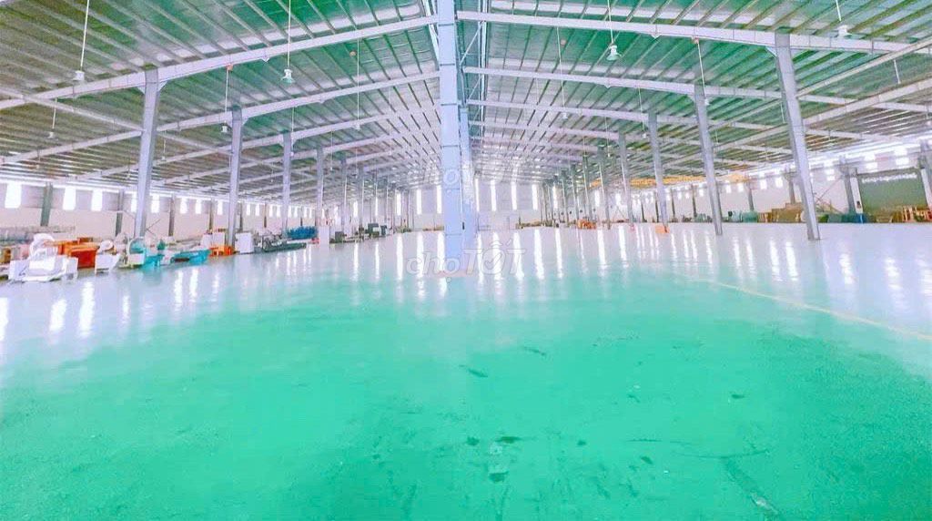 Cho thuê xưởng 3000m2 trong KCN Tam Phước, Tp. Biên Hòa, Đồng Nai