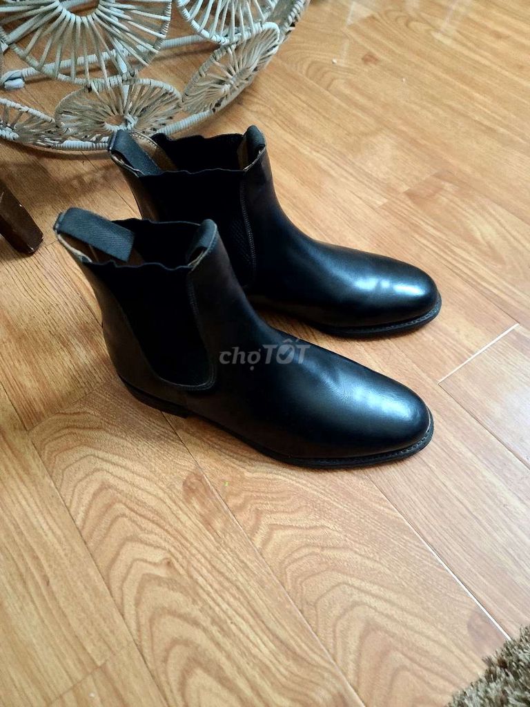 Chelsea boots Anh Quốc Desborough