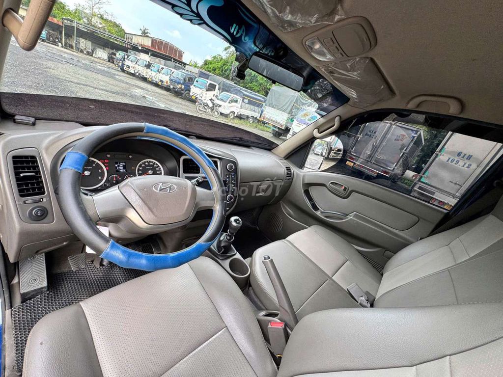 Hyundai H150 Cũ Lướt Mui Bạt An Cư Xe Tải Cũ. Mua bán Xe tải, xe ben tại Quận 12 Tp Hồ Chí Minh được đăng bởi An Cư Xe Tải hình 6