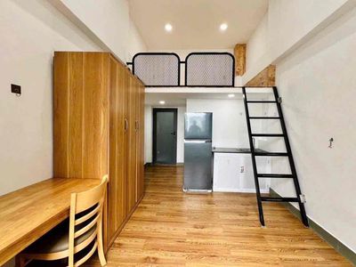 PHÒNG GÁC MỚI, THOÁNG MÁT NGAY GẦN VINCOM QUẬN 9, NGÃ TƯ THỦ ĐỨC