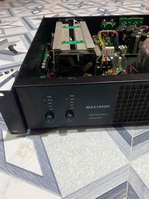 Đẩy class D 1000w/1k full đôi sub đơn vô tư. Mua bán Tivi, Âm thanh tại Huyện Mỏ Cày Bắc Bến Tre được đăng bởi 71