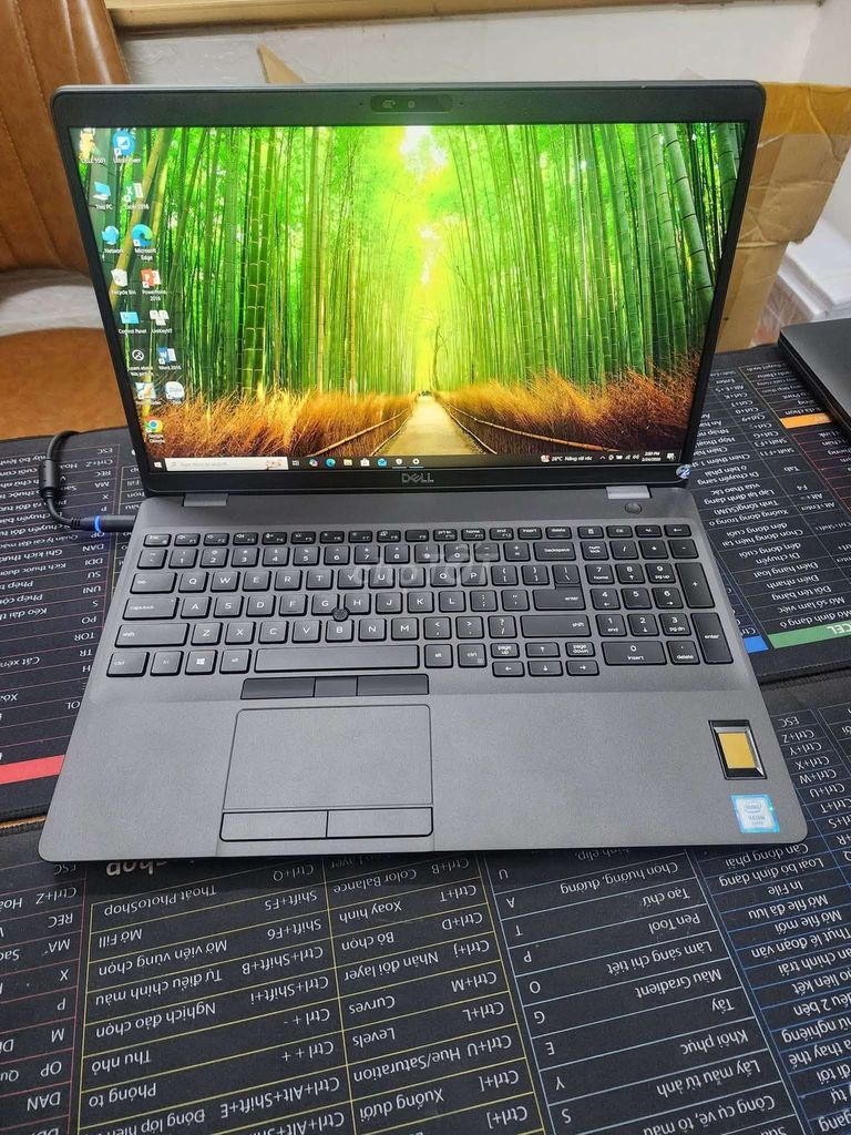 Dell Precision 3541 Xeon E2267M 8GB/512GB. Mua bán Laptop tại Thị xã Sơn Tây Hà Nội được đăng bởi Nguyễn Tiến Mạnh hình 1