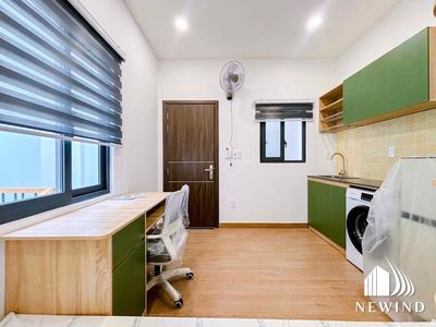 Аренда · 1 комн. · 40 м² · Quận 7, ул. Đường Nguyễn Thị Thập