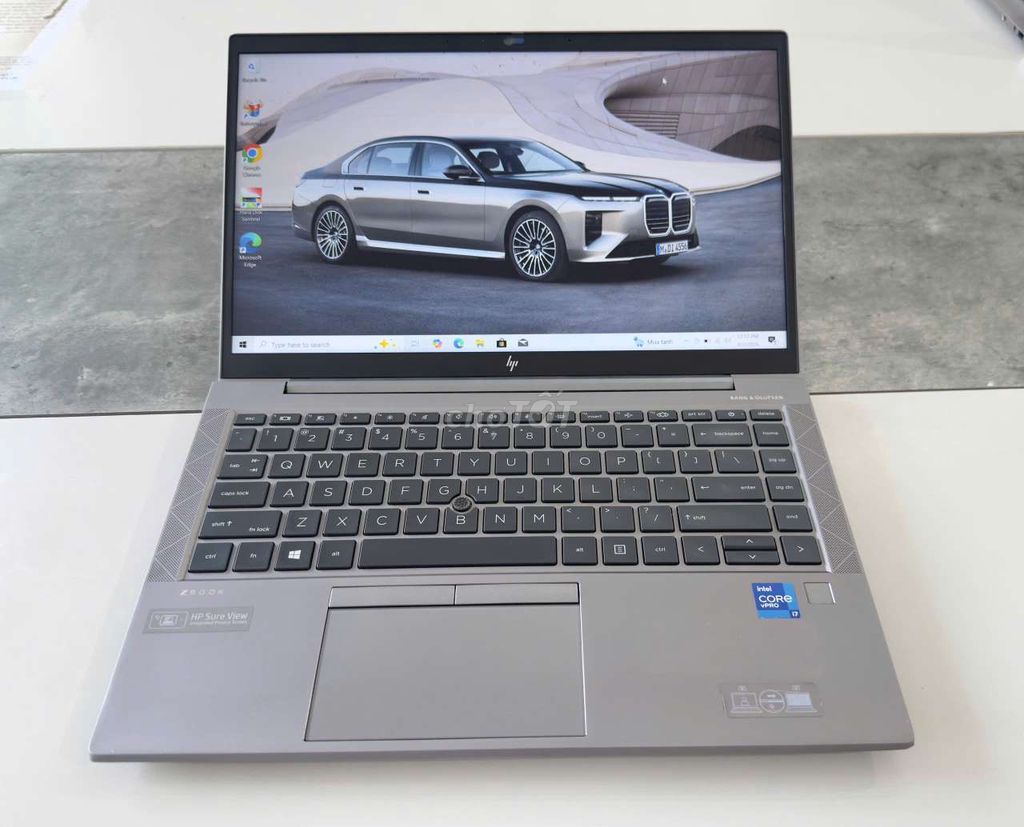 HP ZBook Firefly 14 G8 (i7 1185G7 / 16GB / 256G). Mua bán Laptop tại Thành phố Thủ Dầu Một Bình Dương được đăng bởi Laptop Hoàng Phát hình 1