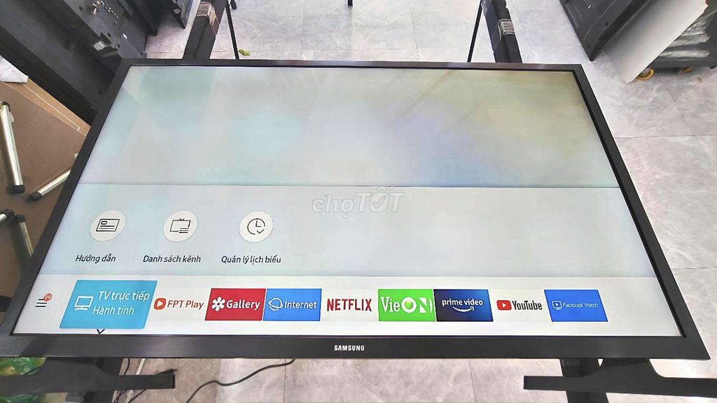 Tivi Samsung 32 inch Wifi Youtube. Mua bán Tivi, Âm thanh tại Thành phố Buôn Ma Thuột Đắk Lắk được đăng bởi giare hình 1