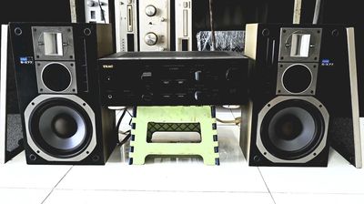 COMBO AMPLI TEAC VÀ LOA PIONEER JAPAN. Mua bán Tivi, Âm thanh tại Thành phố Thủ Đức Tp Hồ Chí Minh được đăng bởi AN NHÂN AUDIOPHILE